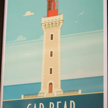 בית נופש L'escale Des Copains *