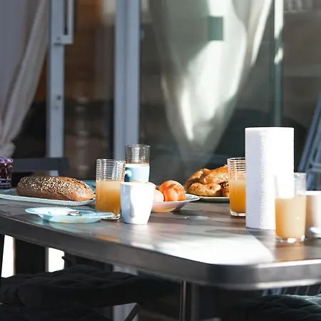 בית נופש L'escale Des Copains