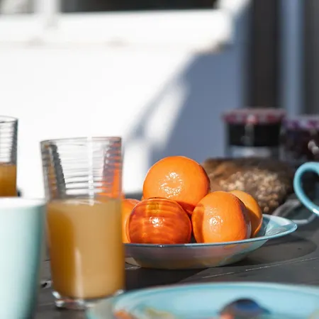 L'escale Des Copains * לה ברקרה