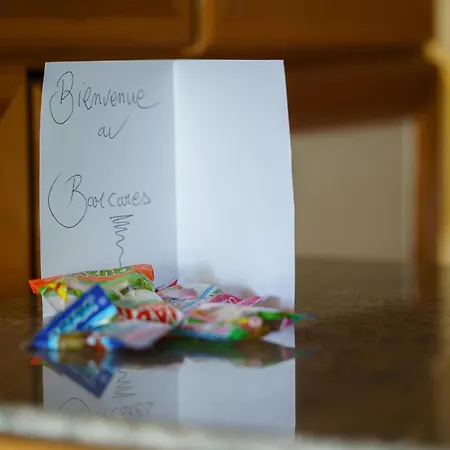 בית נופש L'escale Des Copains