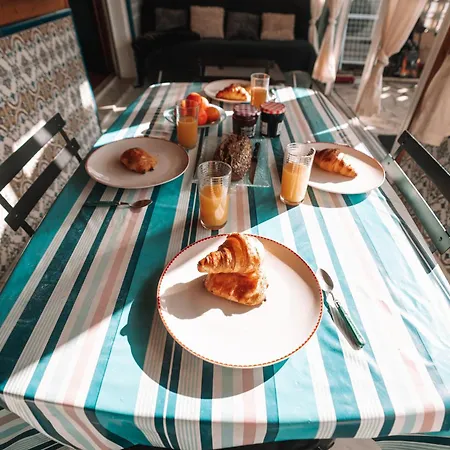 L'escale Des Copains בית נופש לה ברקרה