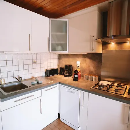 בית נופש L'escale Des Copains *