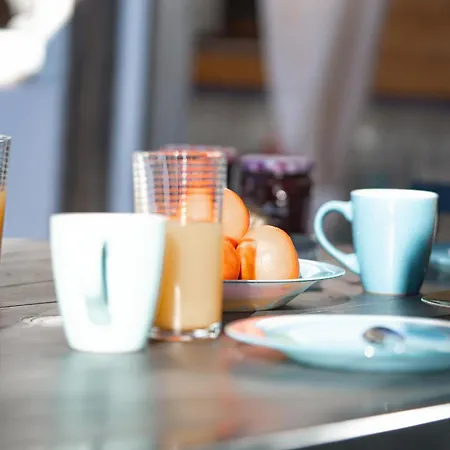 L'escale Des Copains בית נופש לה ברקרה