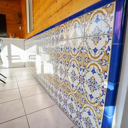 בית נופש L'escale Des Copains לה ברקרה