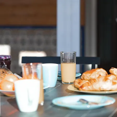 L'escale Des Copains * לה ברקרה