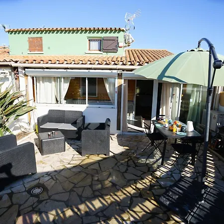 בית נופש L'escale Des Copains