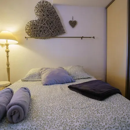 Holiday home L'escale Des Copains