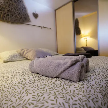 Holiday home L'escale Des Copains Le Barcares