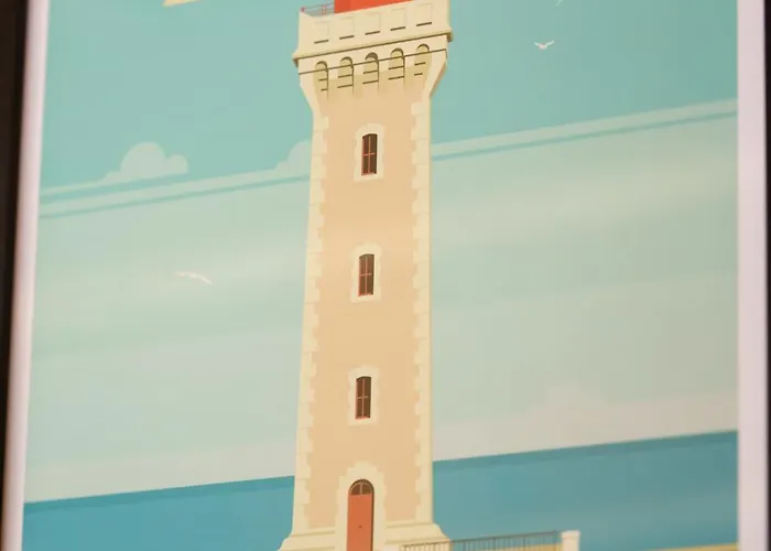 Tatil Evi L'escale Des Copains *