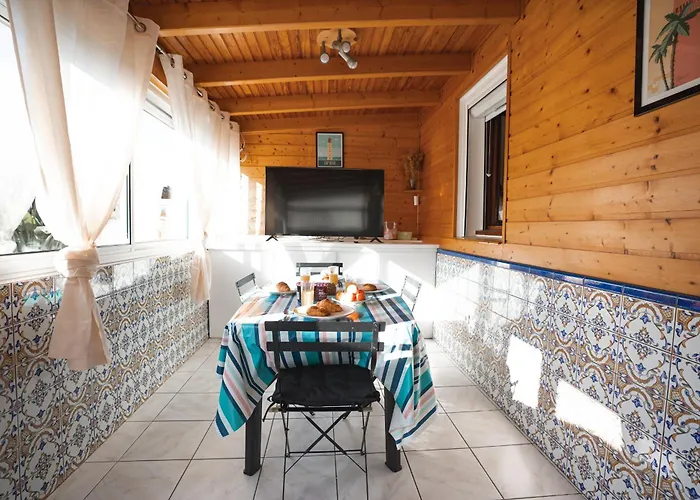 L'escale Des Copains * Le Barcarès