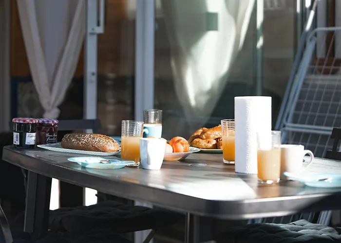 Tatil Evi L'escale Des Copains