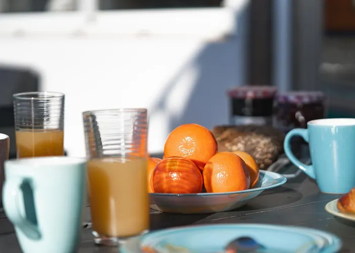 L'escale Des Copains * Le Barcarès