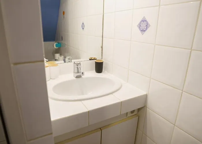 L'escale Des Copains Tatil Evi *