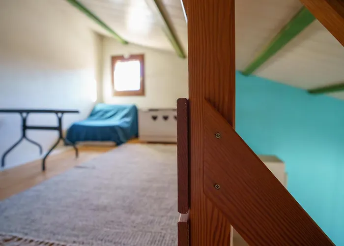 Tatil Evi L'escale Des Copains *