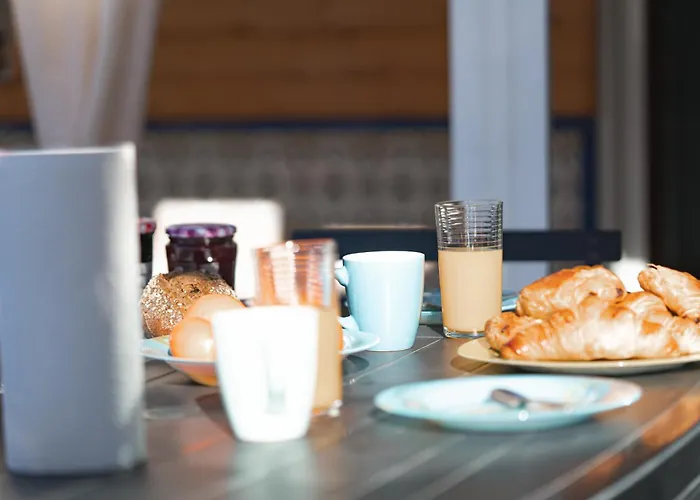 L'escale Des Copains Tatil Evi