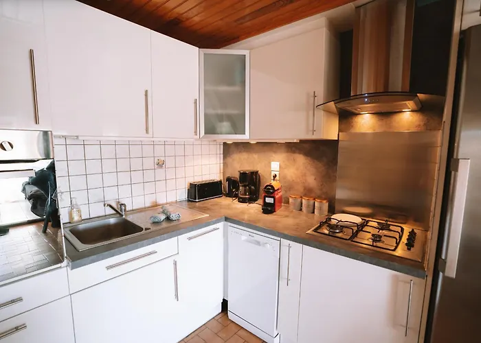 Tatil Evi L'escale Des Copains *