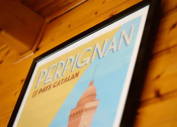 L'escale Des Copains * Le Barcarès