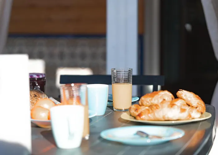 L'escale Des Copains * Le Barcarès