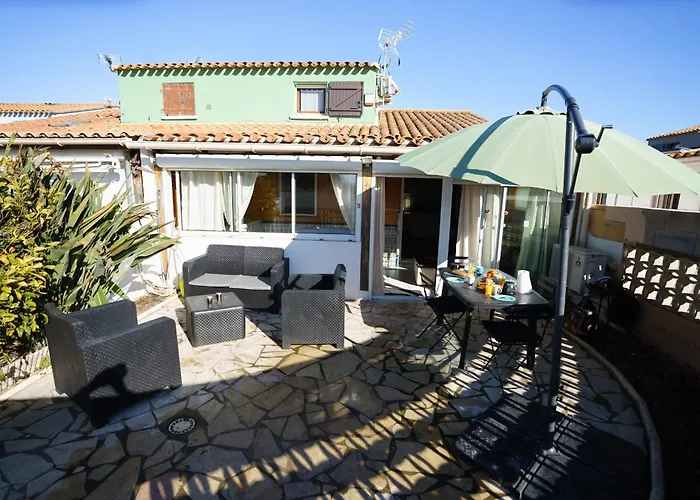 Tatil Evi L'escale Des Copains