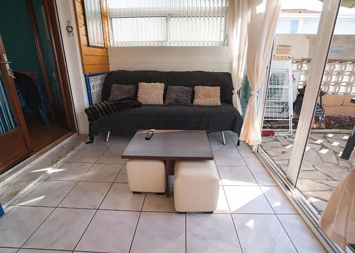 L'escale Des Copains Tatil Evi Le Barcarès