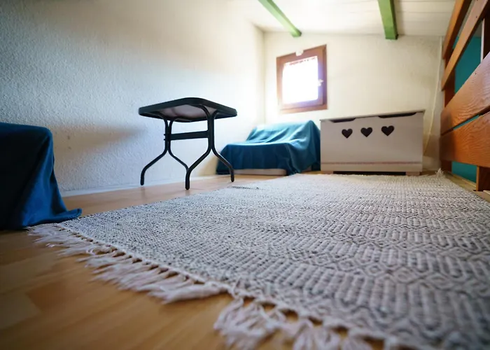 L'escale Des Copains Tatil Evi