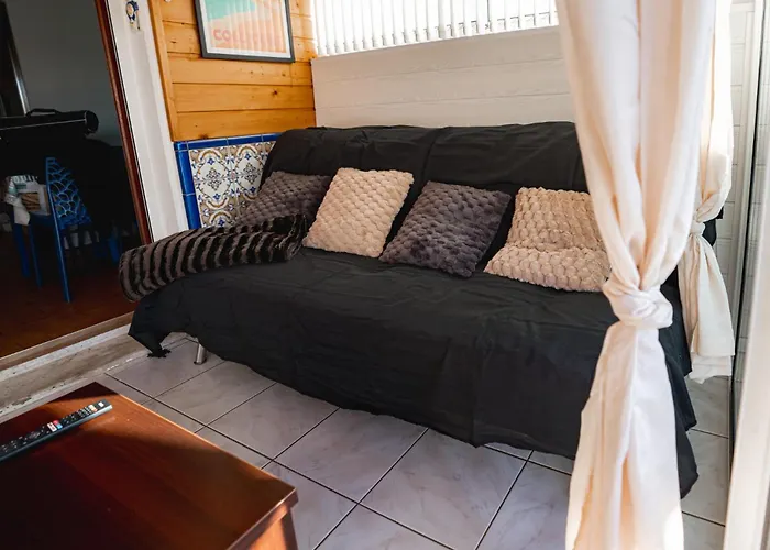 L'escale Des Copains Tatil Evi *